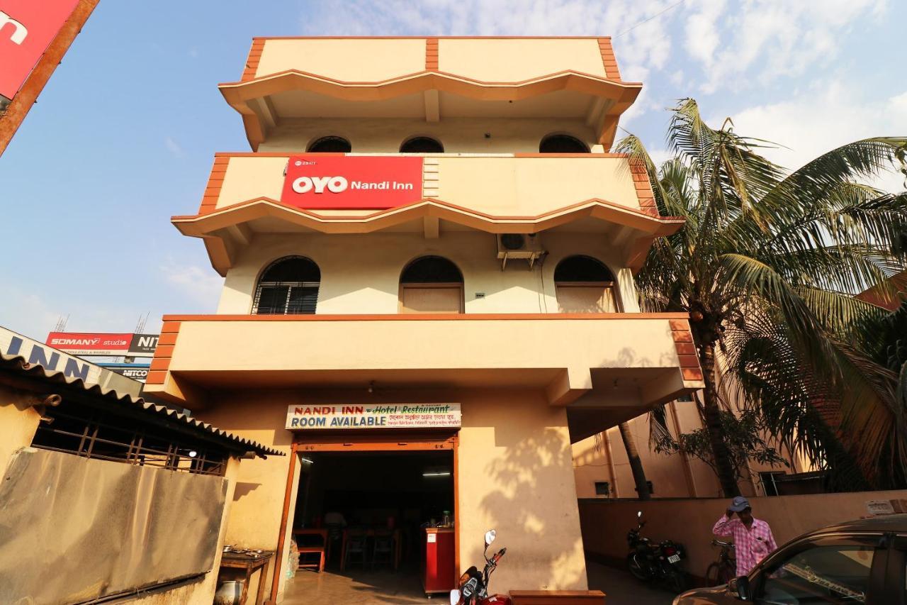 Super Hotel O Nandi Inn Durgāpur Екстериор снимка