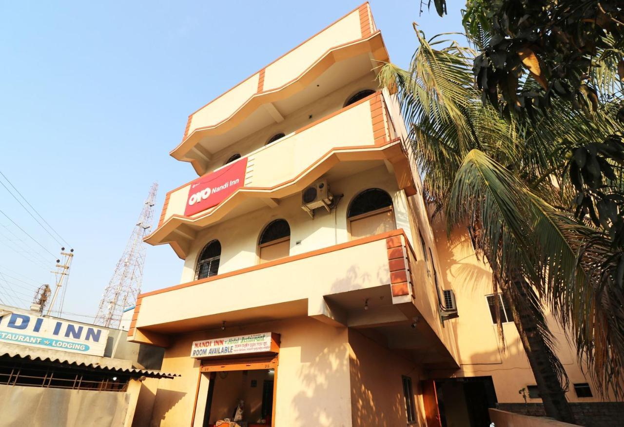 Super Hotel O Nandi Inn Durgāpur Екстериор снимка